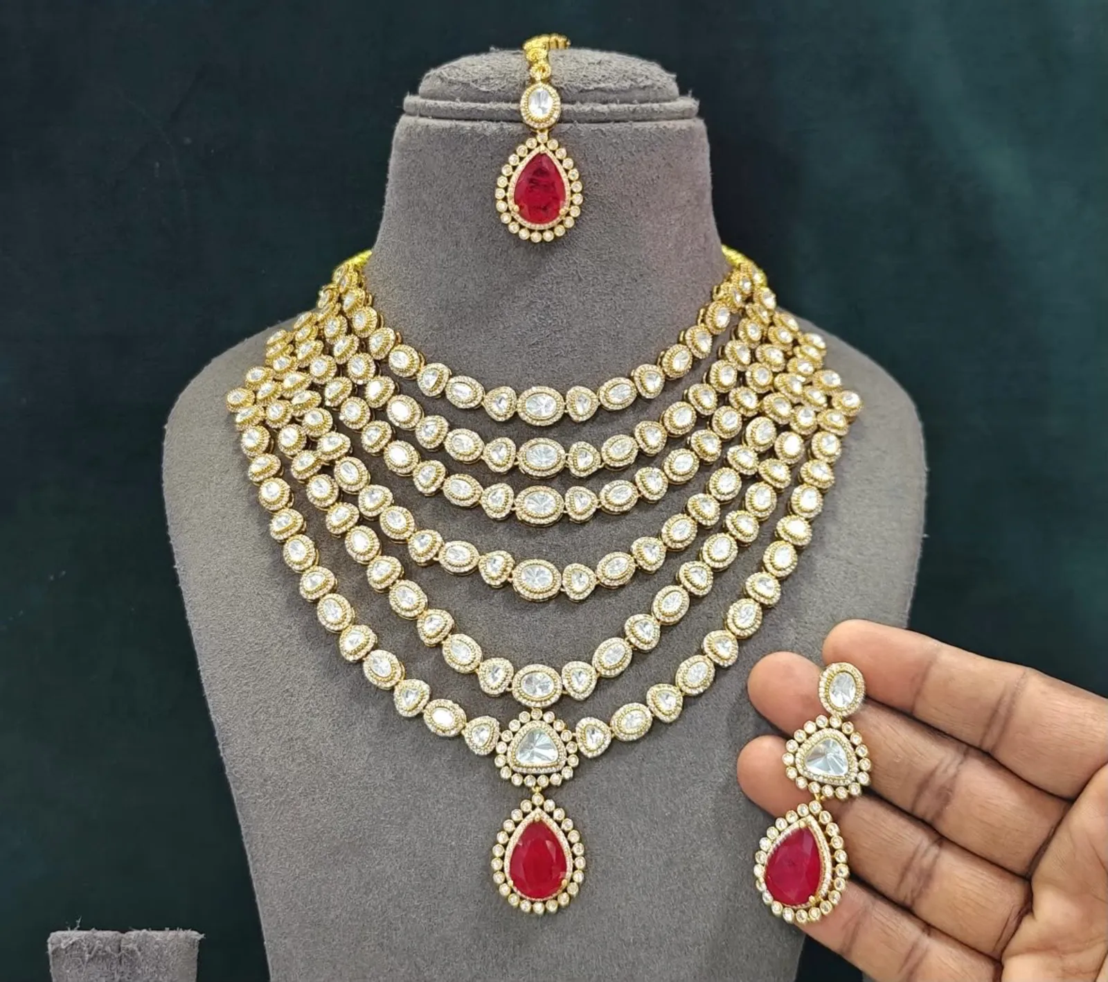Rani Haar