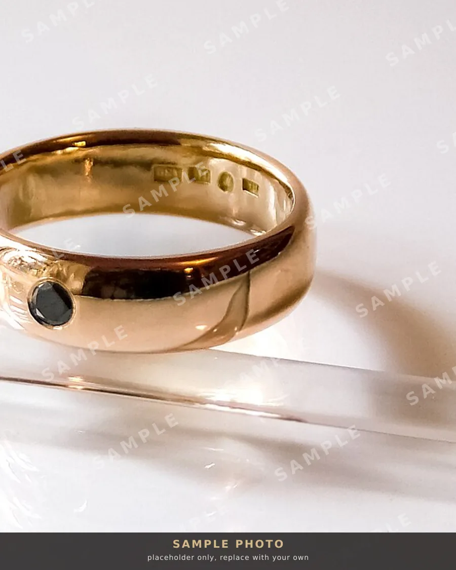 Slim Band Ring