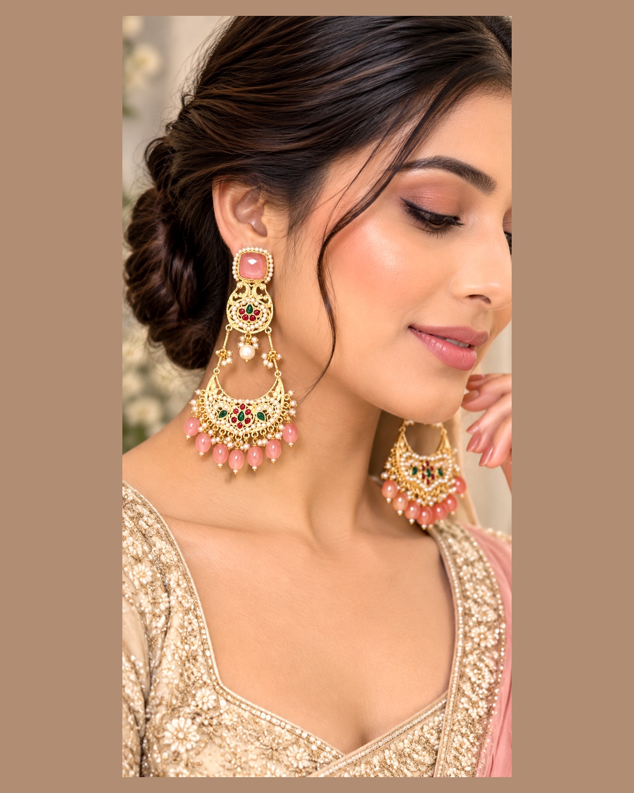 Aarfa earings, photo 4