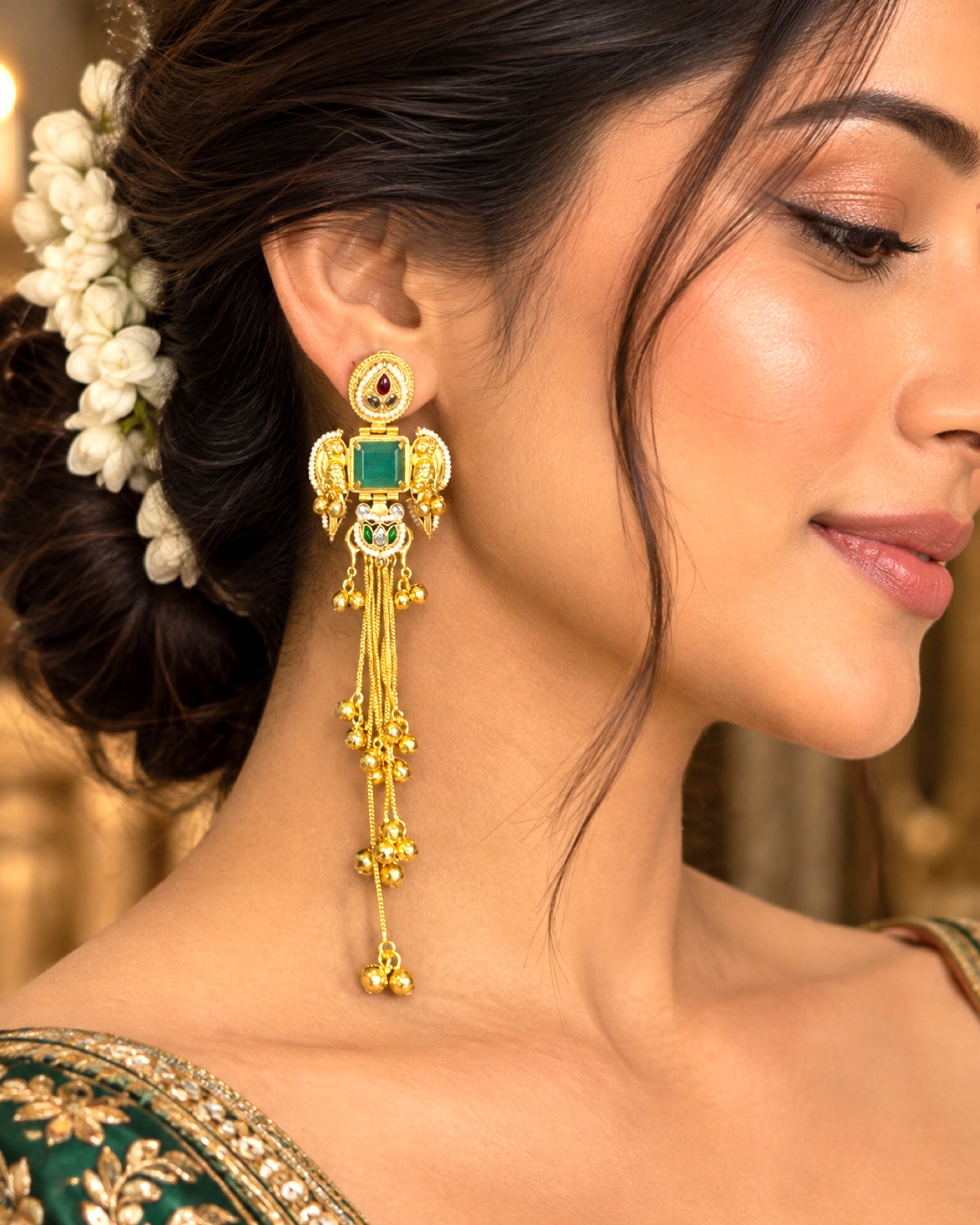 Shagun earings, photo 2