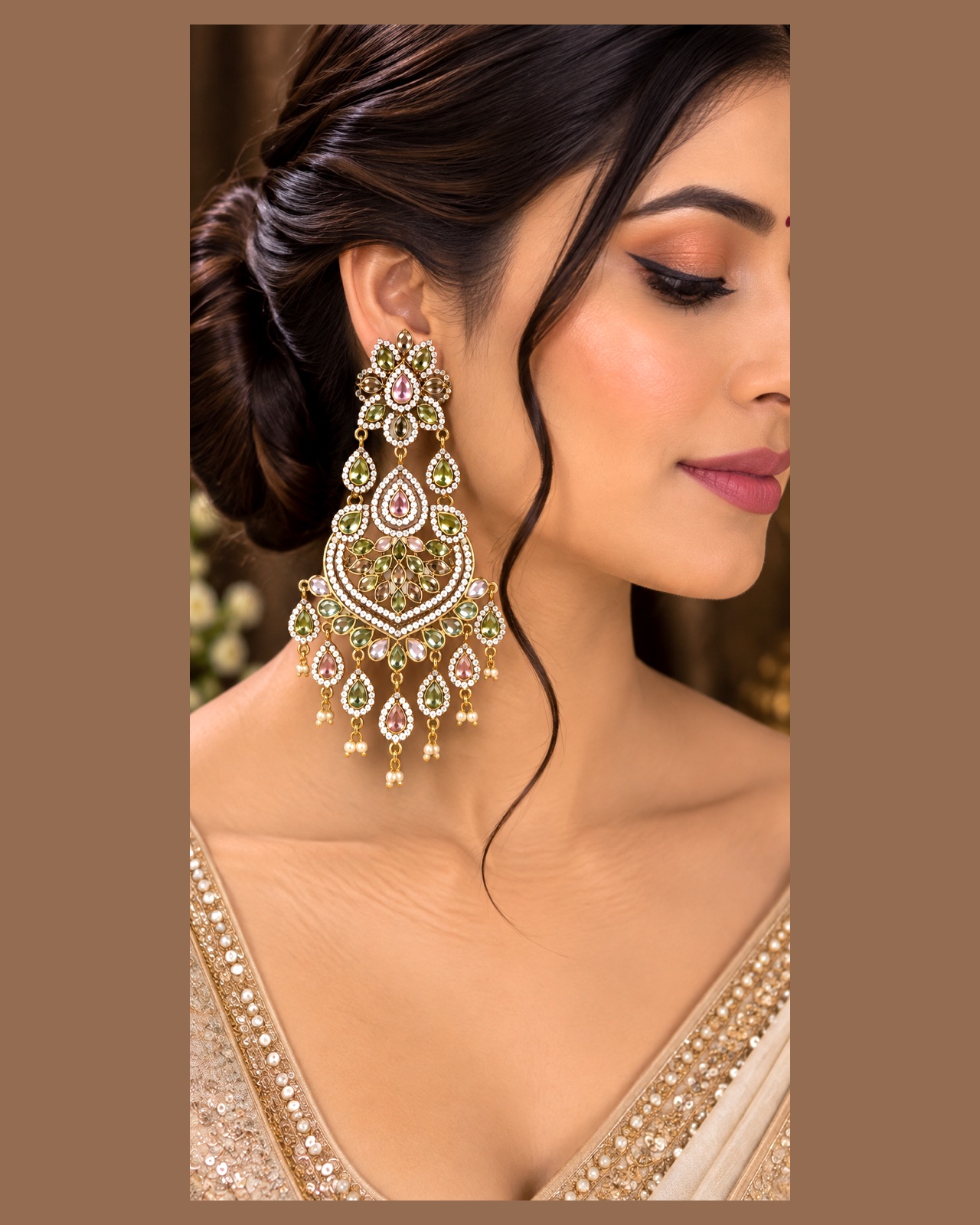 Sarita earings, photo 2