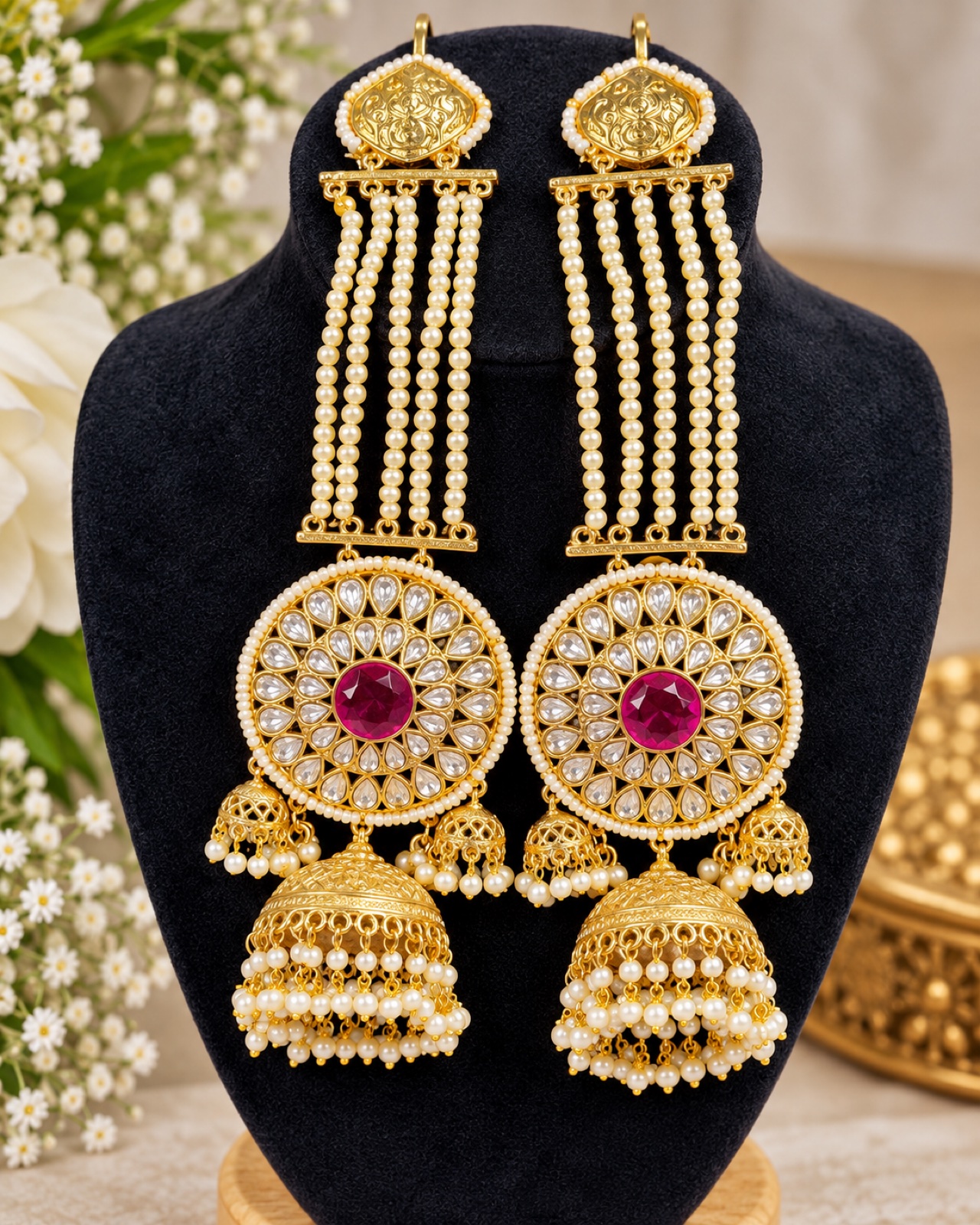 Shikha earings