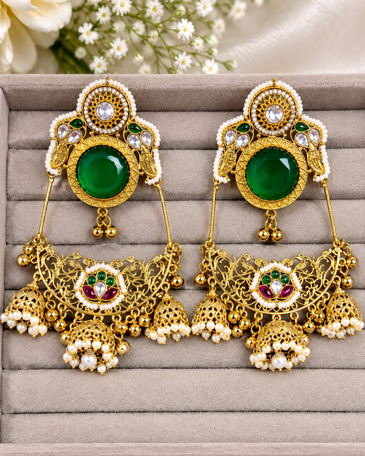 Rashi earings